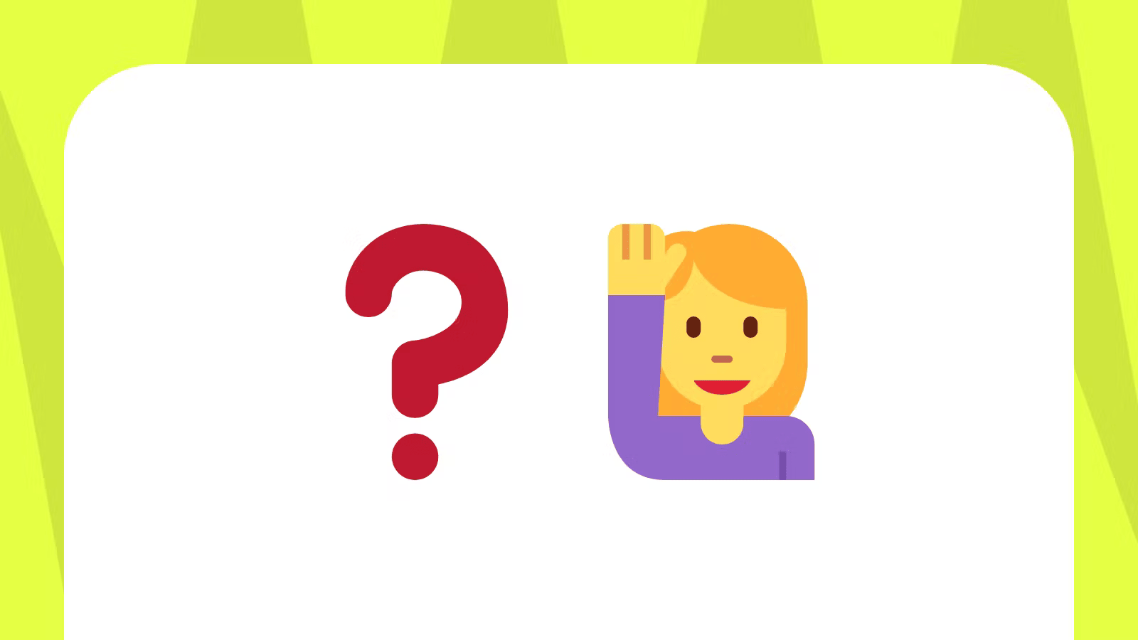 If other people had to describe you in just one word, what would that word probably be?